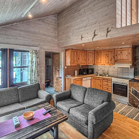 Ferienhaus Awesome In With Sauna *