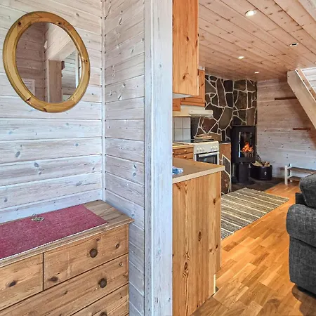 Ferienhaus Awesome In With Sauna Tjorhom
