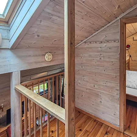 Awesome In With Sauna Ferienhaus *
