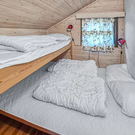 Ferienhaus Awesome In With Sauna *