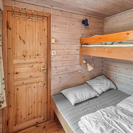 Ferienhaus Awesome In With Sauna Tjorhom