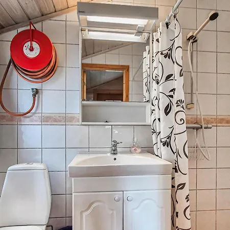 Awesome In With Sauna Σπίτι διακοπών