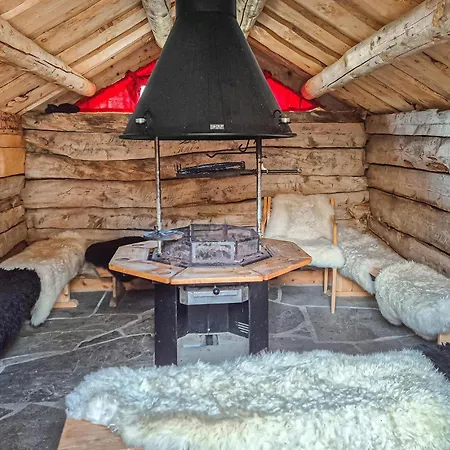 Awesome In With Sauna Ferienhaus *